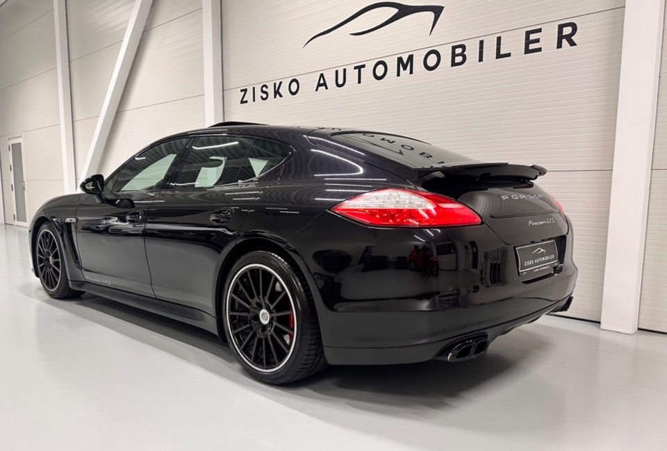 Porsche Panamera GTS 4,8 PDK 5d