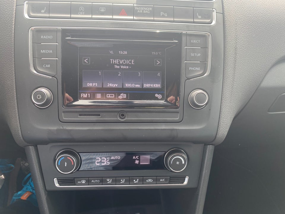 VW Polo 1,2 TSi 90 Comfortline BMT 5d