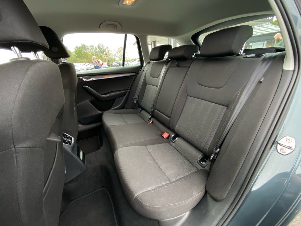 Skoda Octavia 1,8 TSi 180 Style Combi DSG 5d