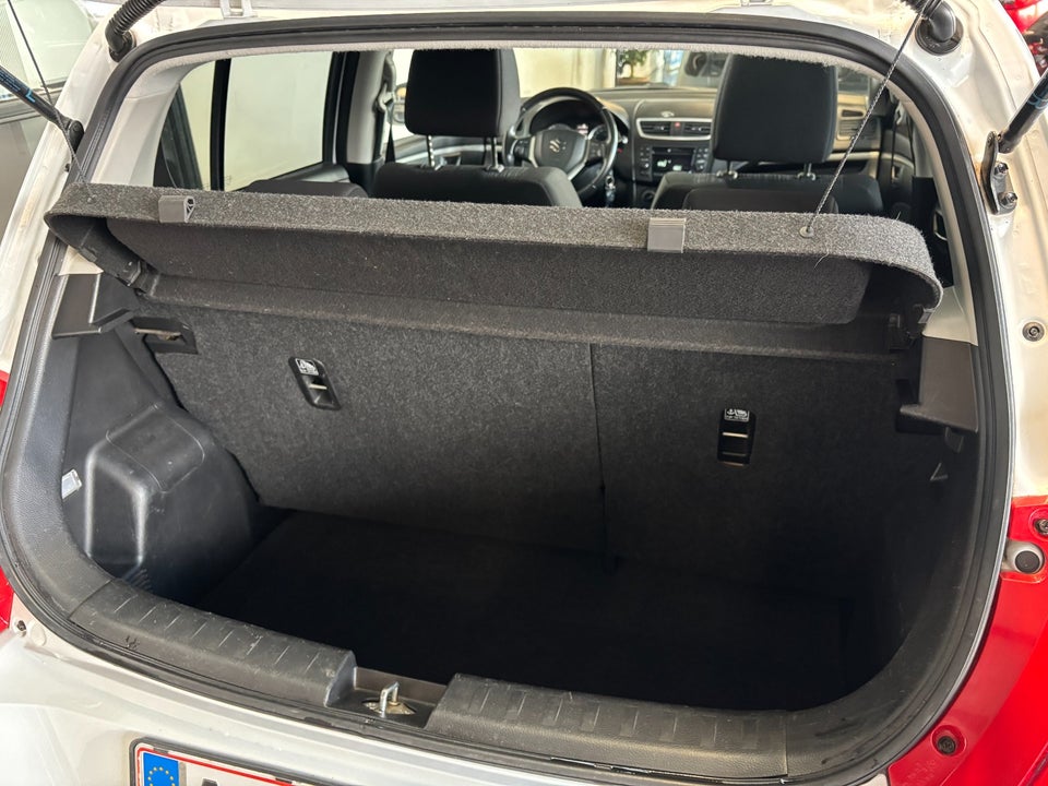 Suzuki Swift 1,2 Dualjet Fun 5d