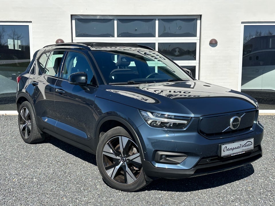 Volvo XC40 P8 ReCharge Twin Pro 5d