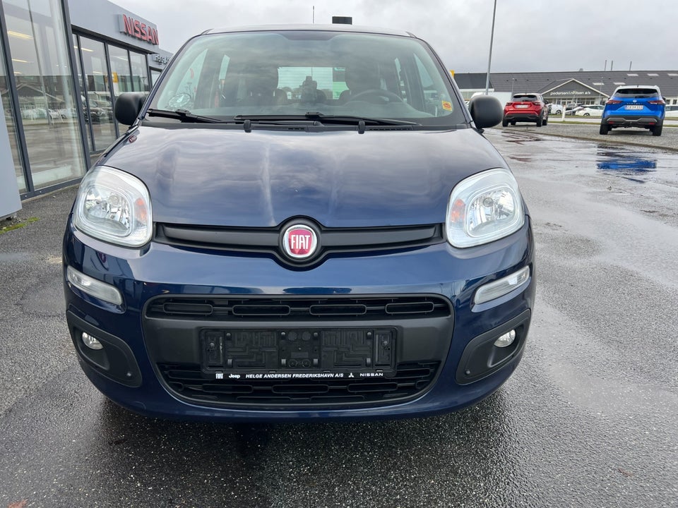 Fiat Panda 1,2 69 Easy 5d