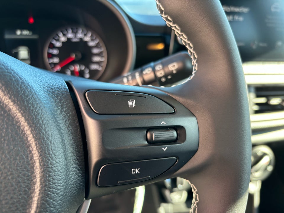 Kia Picanto 1,0 Prestige Upgrade AMT 5d