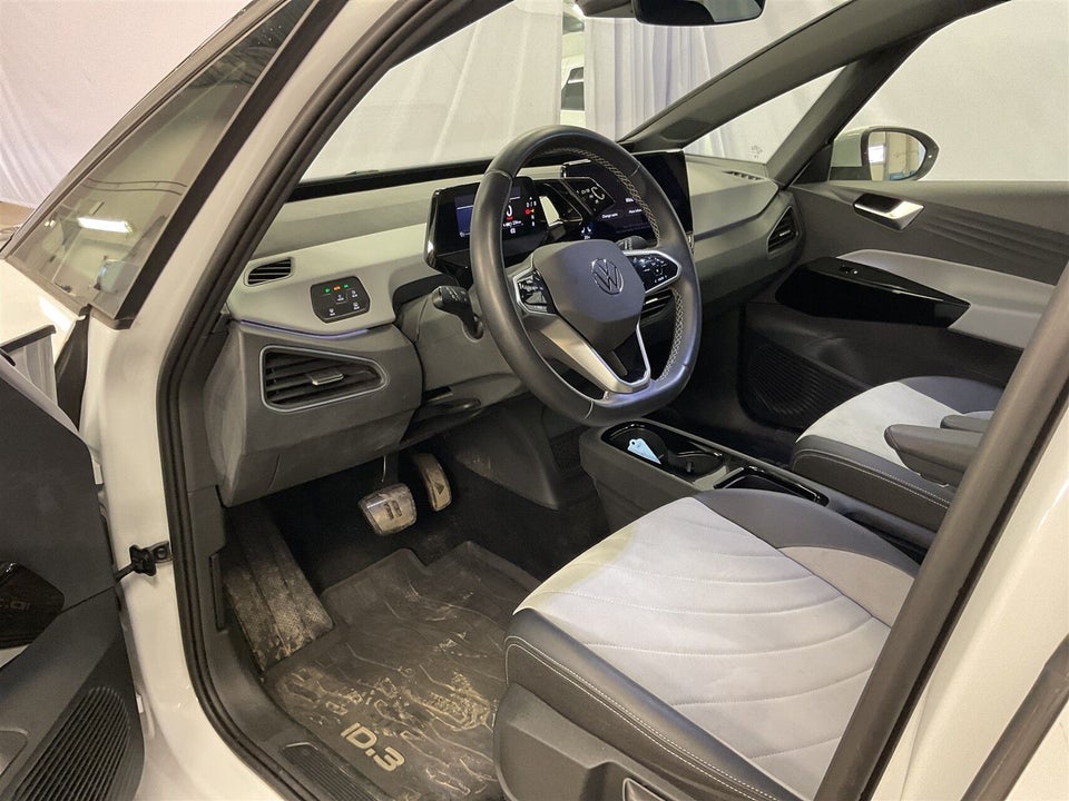 VW ID.3 58 Pro Performance 5d