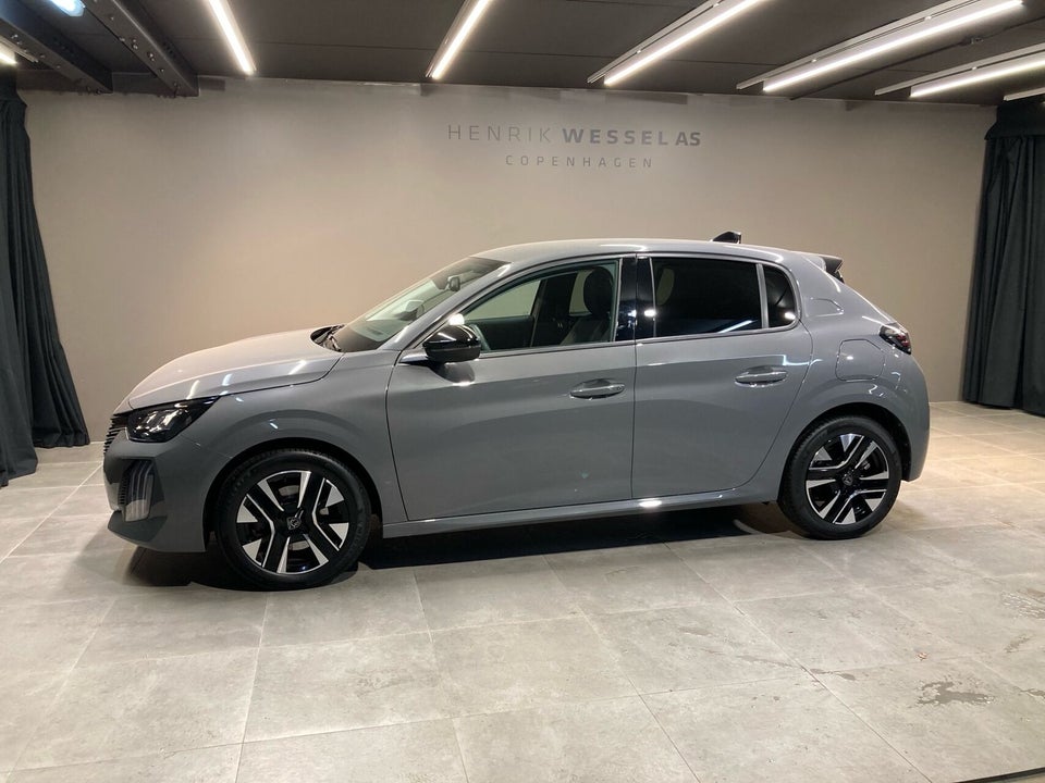 Peugeot 208 1,2 PureTech 100 Allure 5d