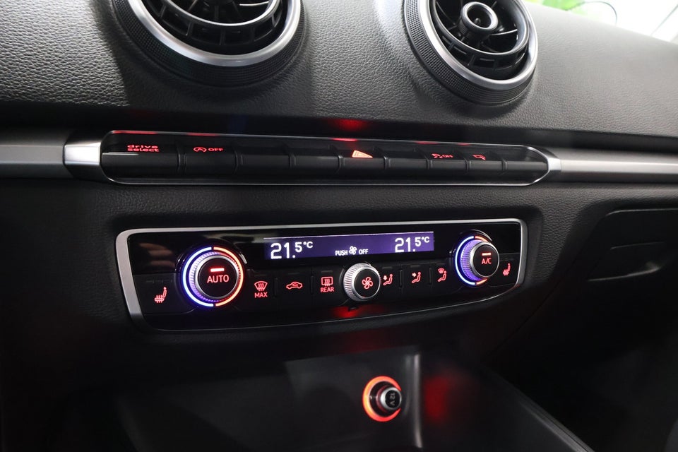 Audi A3 1,4 TFSi 125 Ambition Sportback 5d