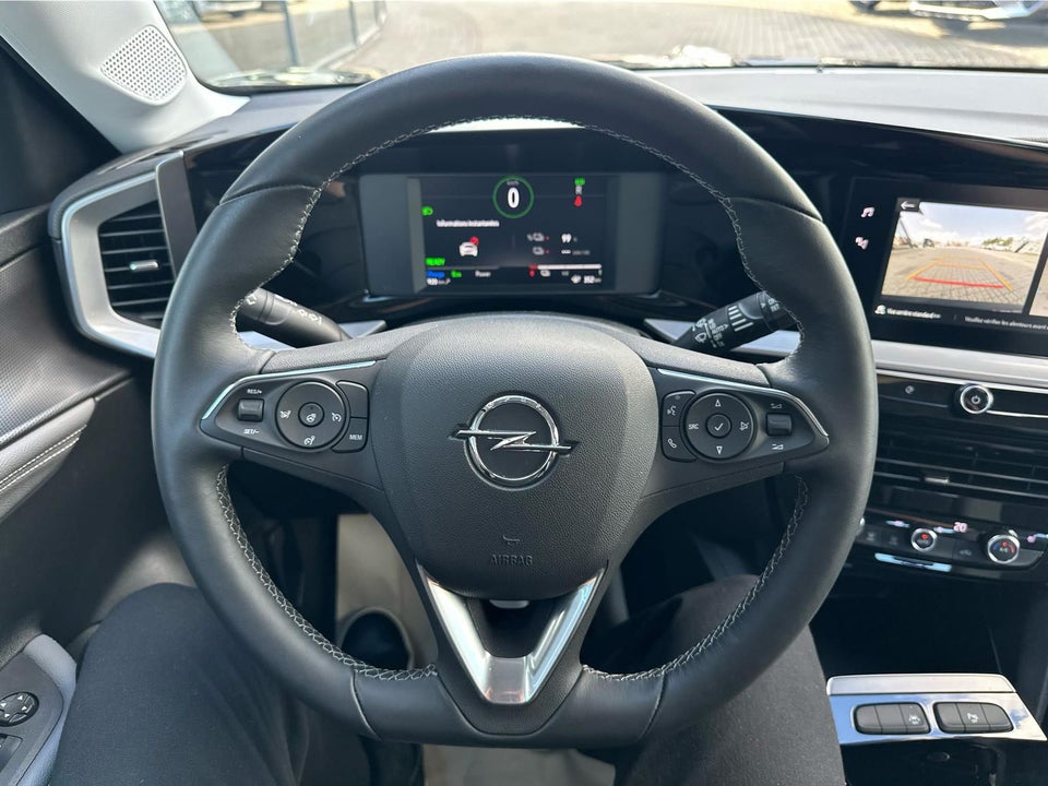 Opel Mokka-e 50 Elegance 5d