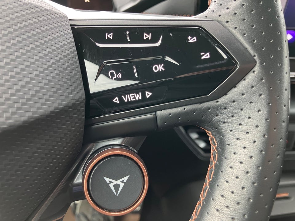 Cupra Born 77 e-Boost 5d