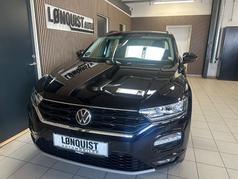 VW T-Roc 1,5 TSi 150 Style DSG 5d