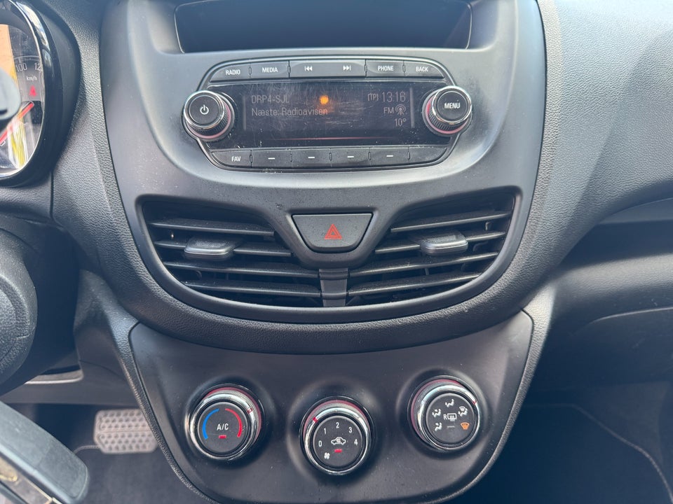 Opel Karl 1,0 Enjoy aut. 5d