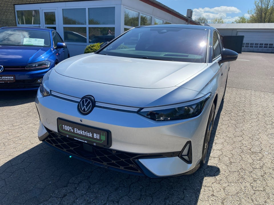 VW ID.7 86 GTX Max 4Motion 5d