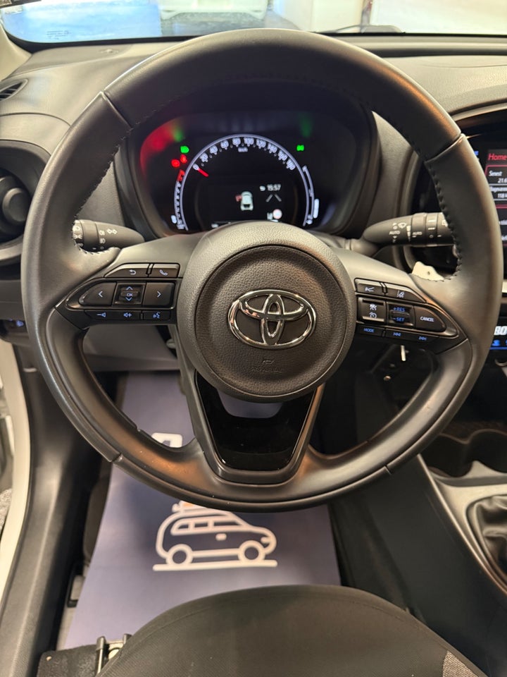 Toyota Aygo X 1,0 Active 5d