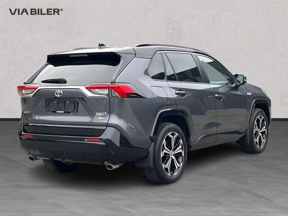 Toyota RAV4 2,5 Plug-in Hybrid H3 Style AWD-i 5d