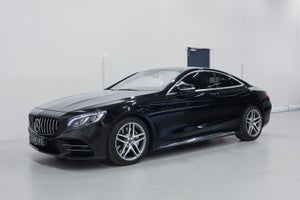 Mercedes S560, modelår 2019, 70,000 km