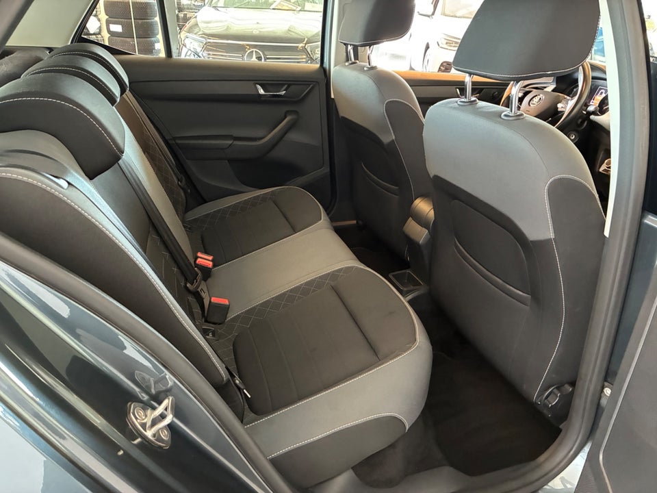 Skoda Fabia 1,0 TSi 95 Ambition DSG 5d