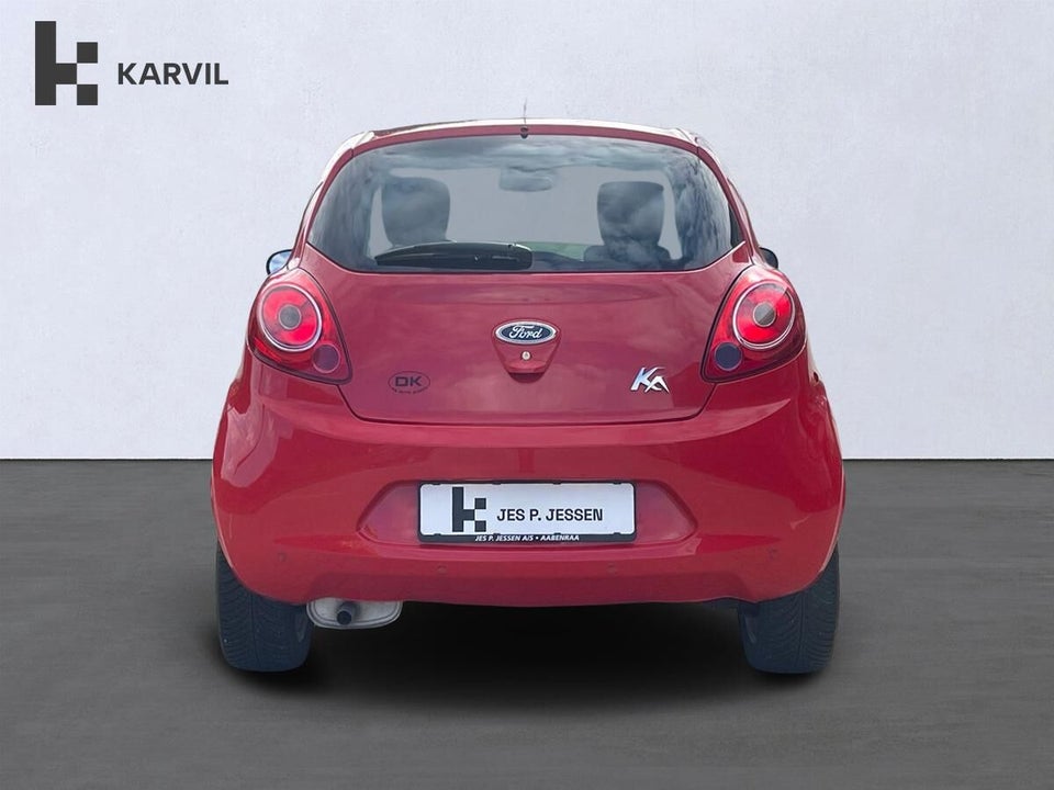 Ford Ka 1,2 Titanium 3d