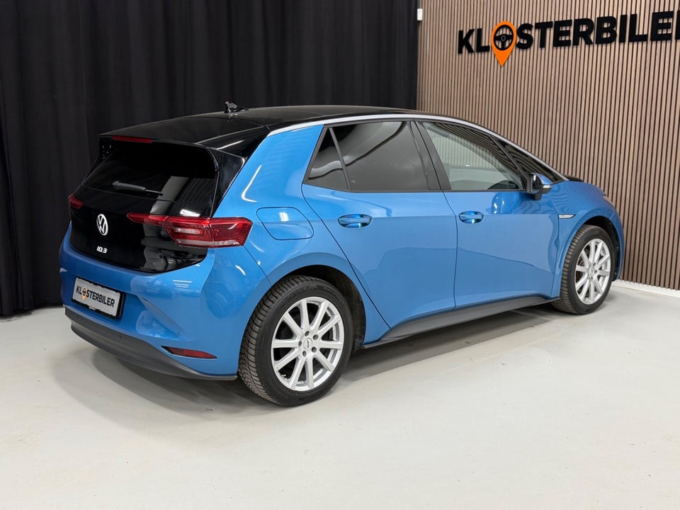 VW ID.3 58 Style 5d