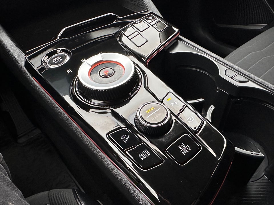 Kia Sportage 1,6 PHEV GT-Line aut. 4WD Van 5d