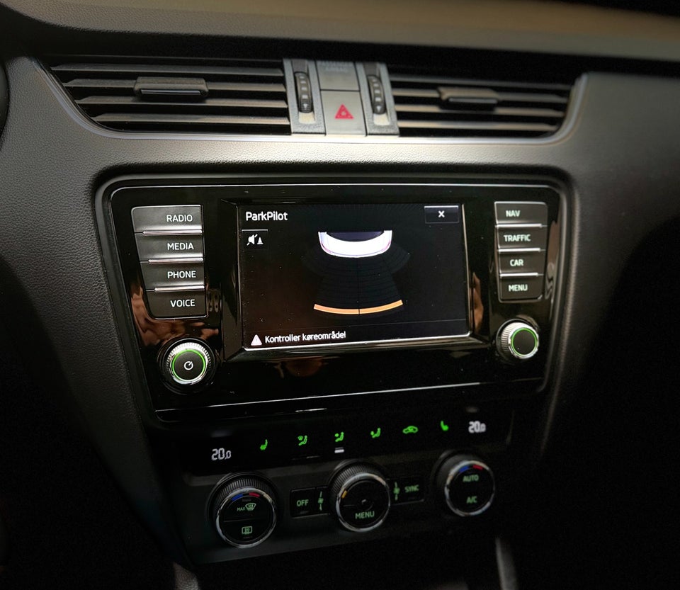 Skoda Octavia 1,4 TSi 150 Style DSG 5d