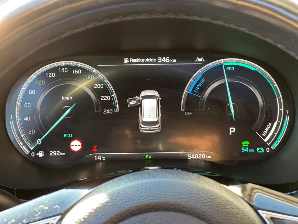 Kia Ceed 1,6 PHEV Upgrade+ SW DCT 5d