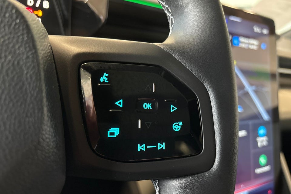 Ford Capri 79 Premium Extended Range AWD 5d