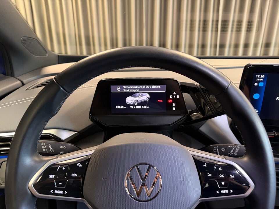 VW ID.4 77 Pro Performance 5d