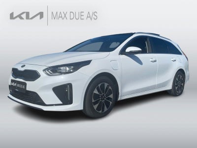 Annonce: Kia Ceed 1,6 PHEV Upgrade+ SW D... - Pris 174.900 kr.