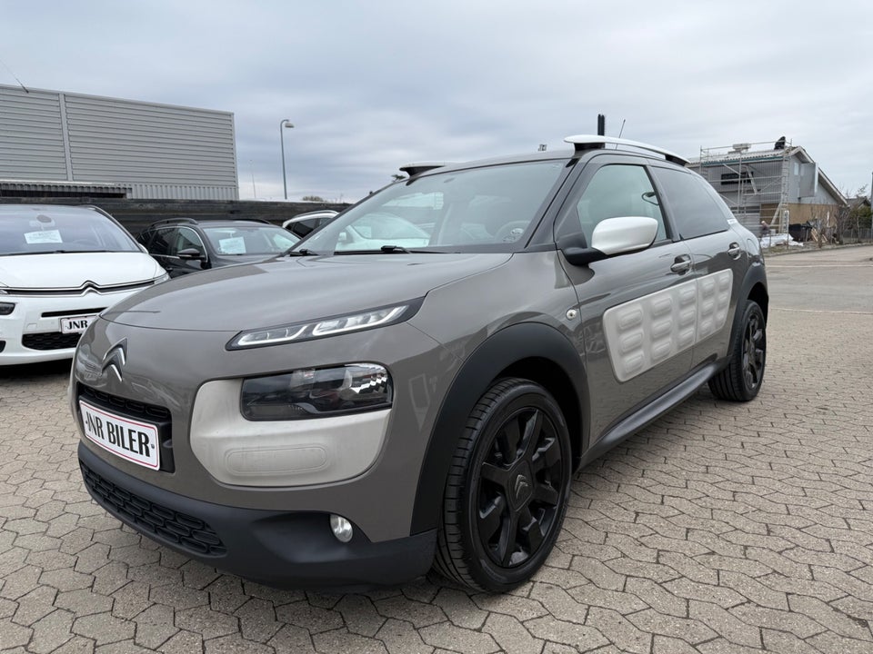Citroën C4 Cactus 1,2 PureTech 82 Feel 5d