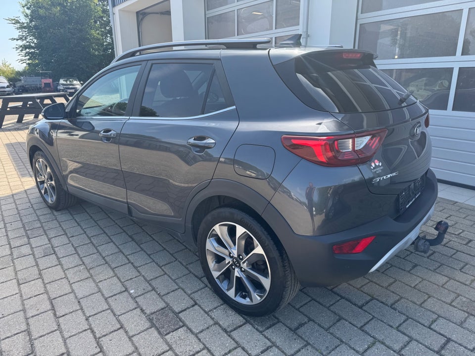 Kia Stonic 1,0 T-GDi Edition+ DCT 5d