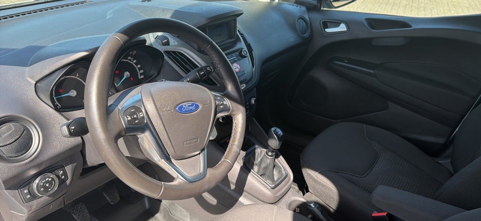 Ford Transit Courier 1,5 TDCi 75 Trend