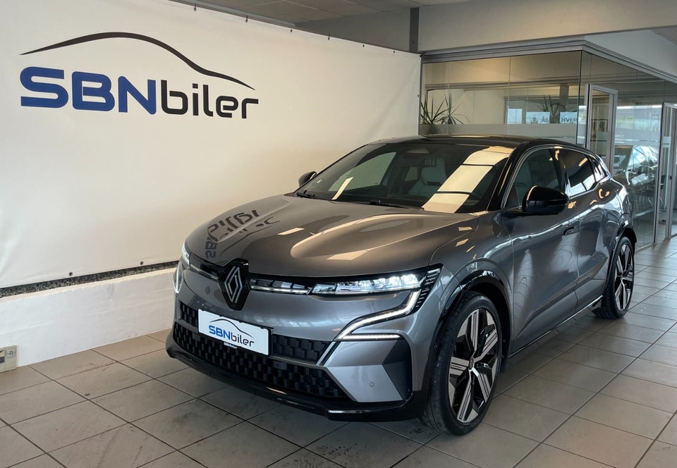 Renault Megane E-Tech 60 Iconic 5d