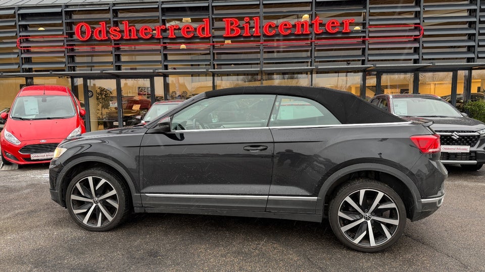 VW T-Roc 1,5 TSi 150 Style Cabriolet DSG 2d