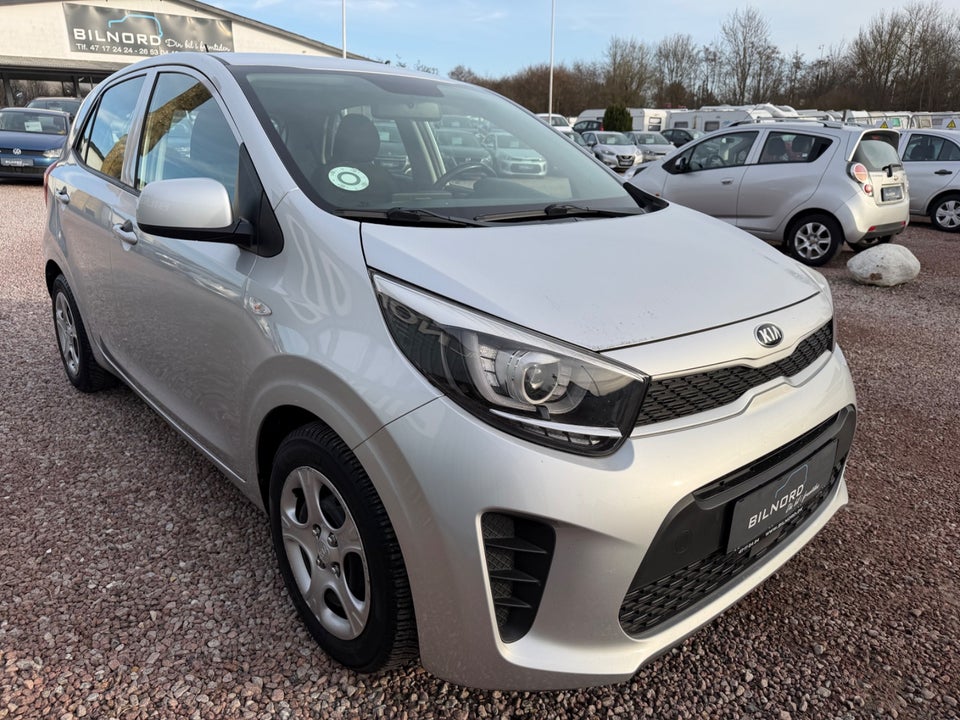 Kia Picanto 1,0 MPi Advance 5d