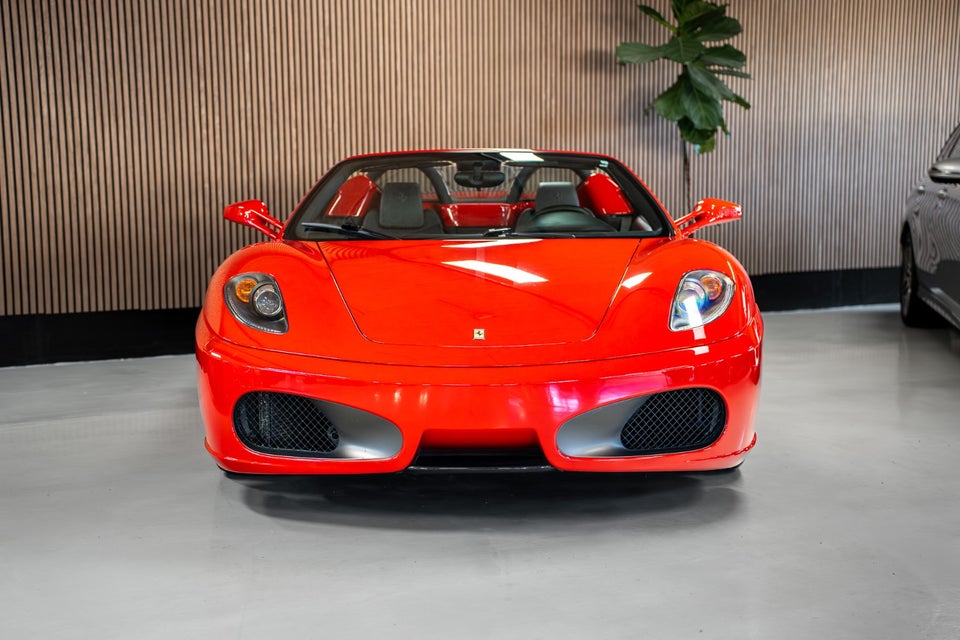 Ferrari F430 4,3 Spider F1 2d