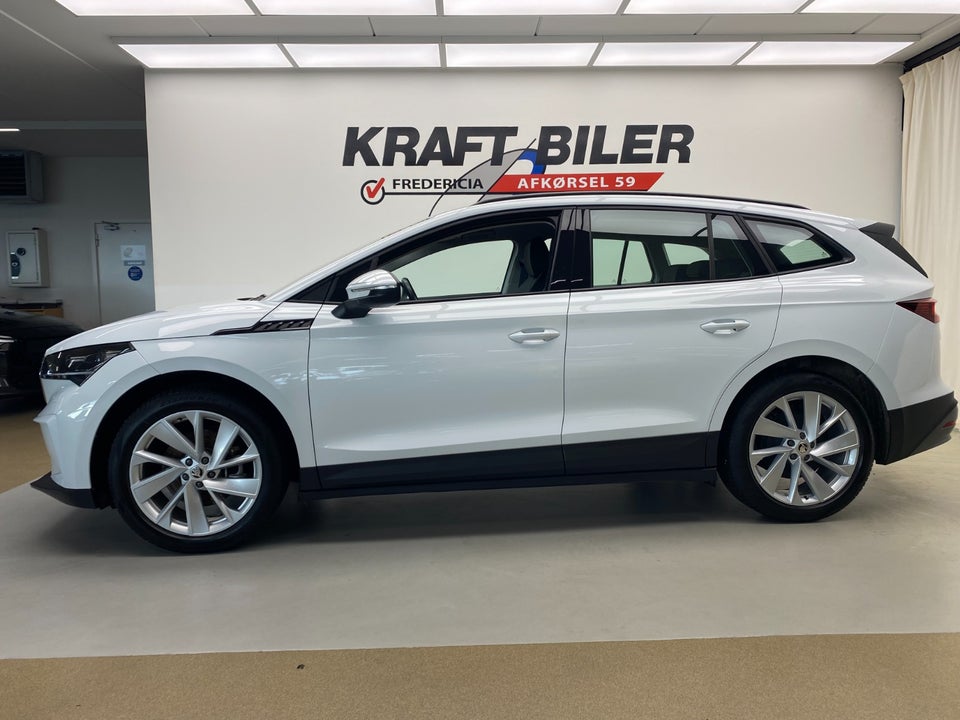 Skoda Enyaq 60 iV Loft 5d