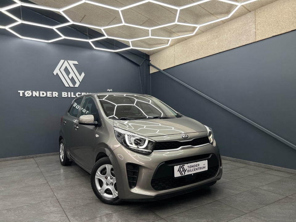 Kia Picanto 1,0 MPi Advance 5d