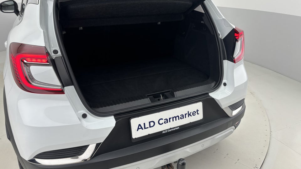 Renault Captur 1,6 E-Tech Intens 5d