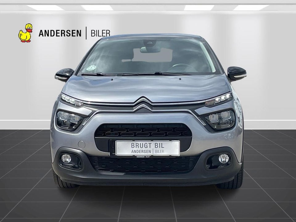 Citroën C3 1,2 PureTech 83 Le Mans 5d