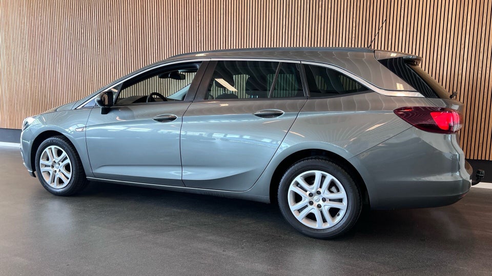 Opel Astra 1,0 T 105 Enjoy Sports Tourer aut. 5d
