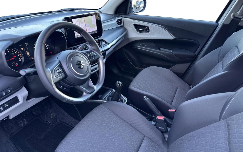 Suzuki Swift 1,2 Desire 5d