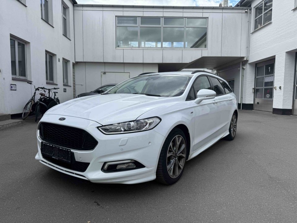 Ford Mondeo 2,0 TDCi 180 ST-Line stc. aut. 5d
