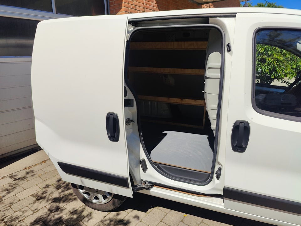 Fiat Fiorino 1,3 MJT 80 Basic Van 5d