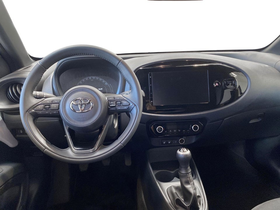 Toyota Aygo X 1,0 Active 5d