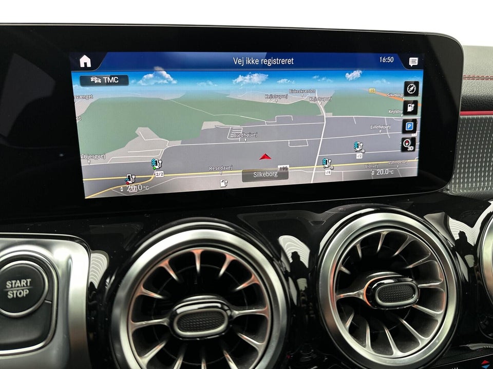 Mercedes EQB350 AMG Line 4Matic 7prs 5d