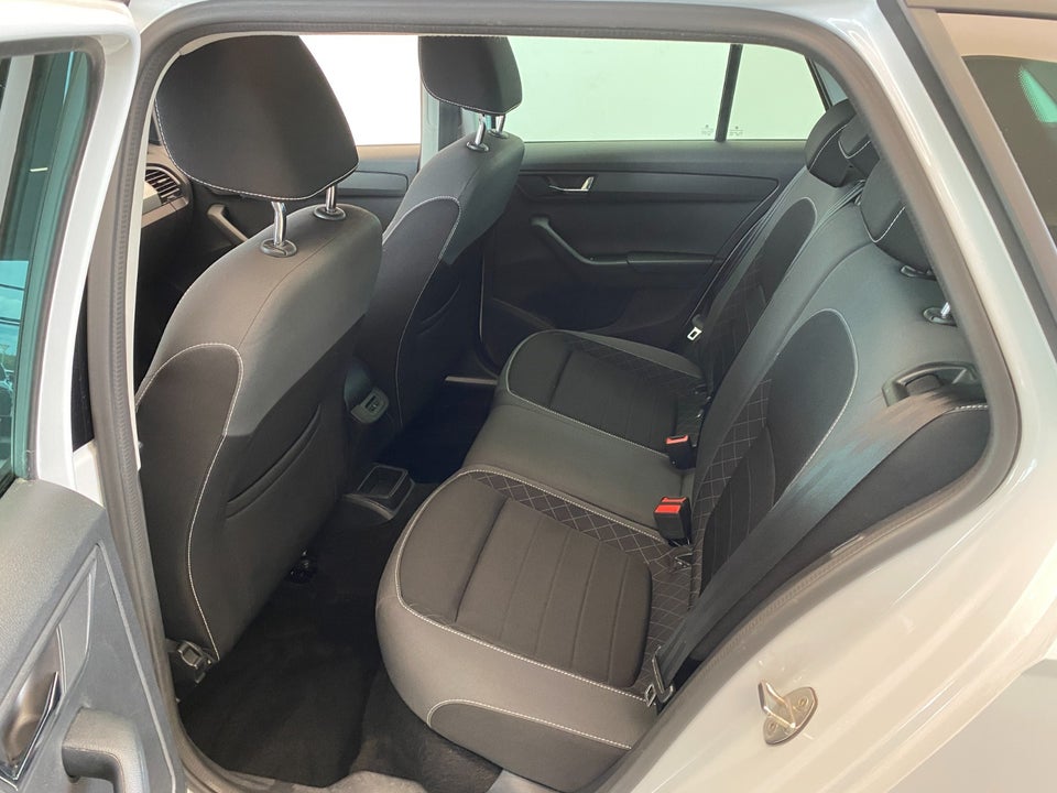 Skoda Fabia 1,0 TSi 95 Life Combi 5d