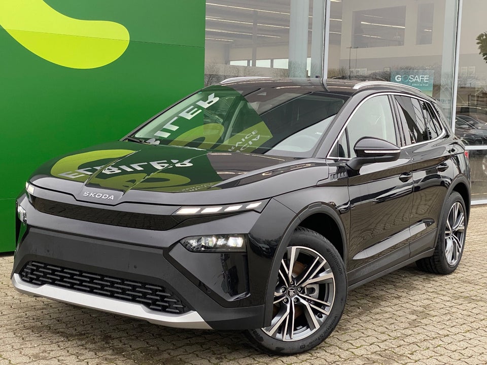 Skoda Elroq 85 iV Premium 5d