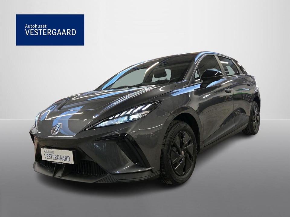 MG 4 51 Nordic Edition 5d