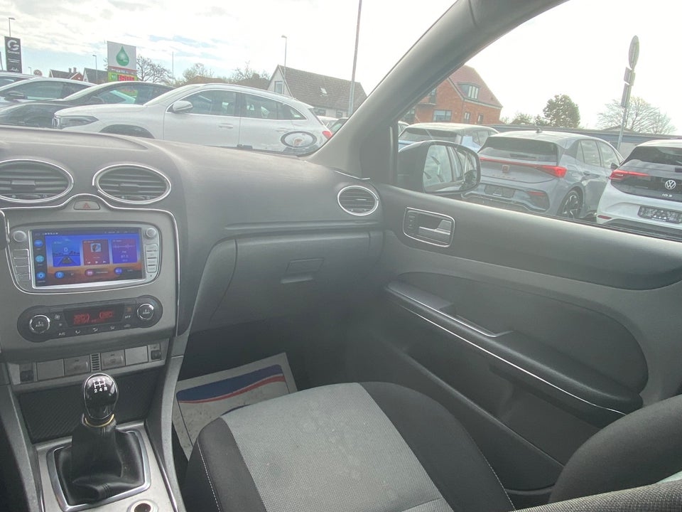 Ford Focus 1,6 TDCi 109 Trend Collection stc. 5d