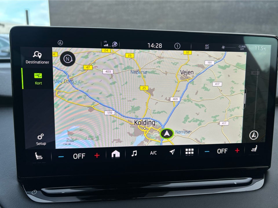 Skoda Enyaq 80 iV Design Selection 5d