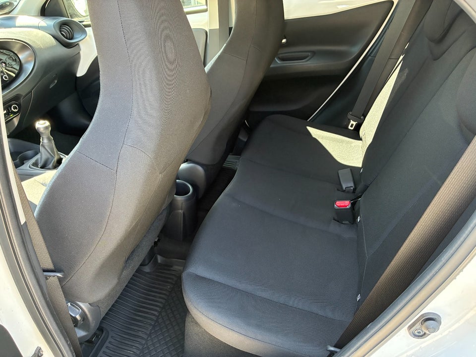 Toyota Aygo X 1,0 Active 5d